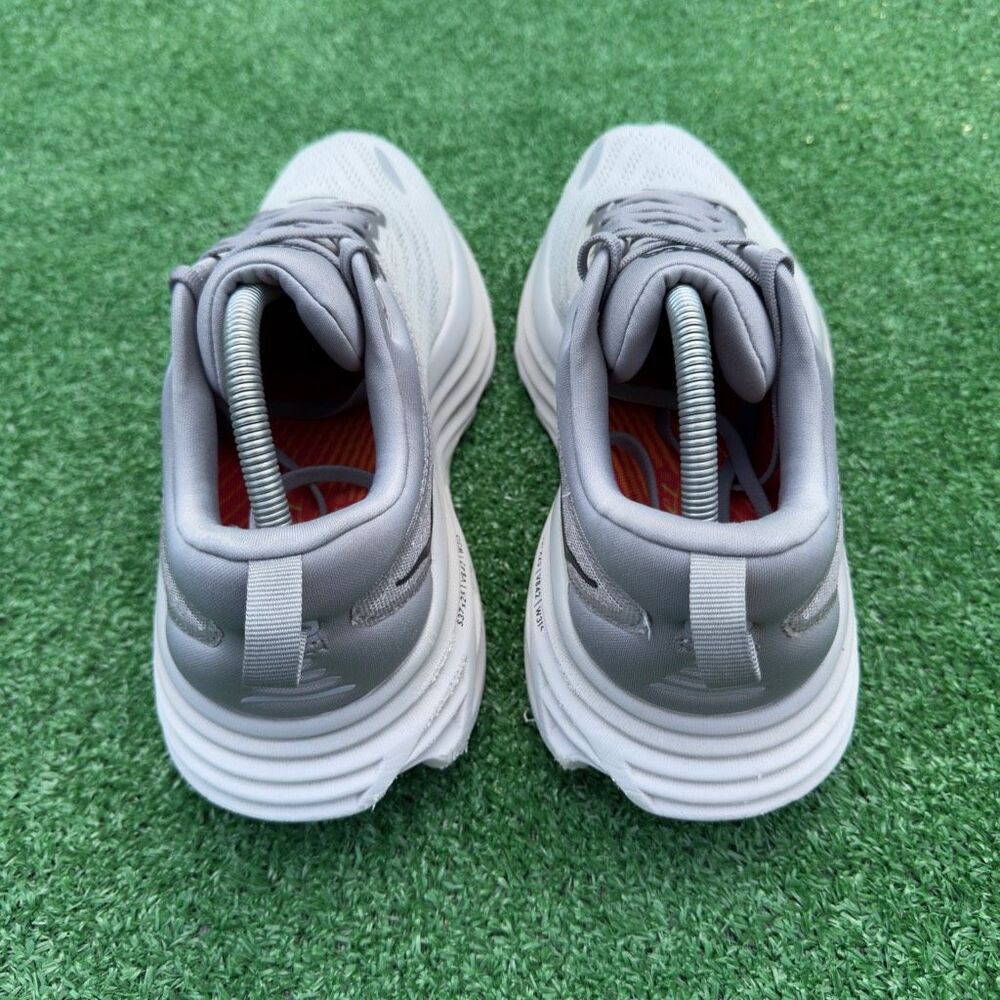 HOKA ONE ONE BONDI 8 (X-WIDE) - Men’s Running Shoes - SIZE 9 4E - Picture 4 of 10
